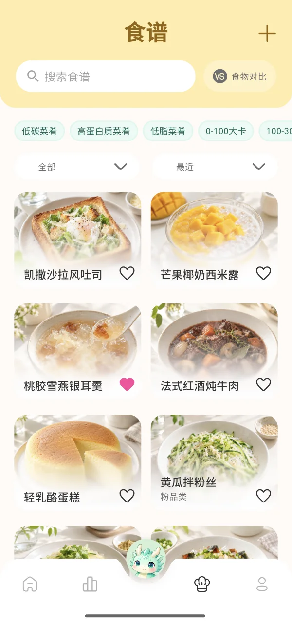 适合此刻的那一餐